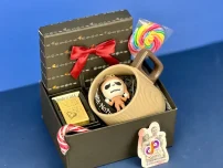 باکس کادویی لاکچری holloween valentine gift box